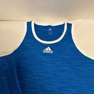 Adidas athletic tank top